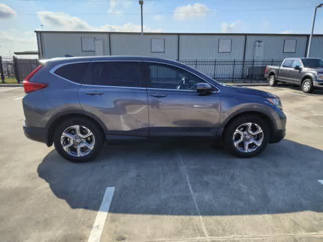 2018 Honda CR-V photo 4 of 4