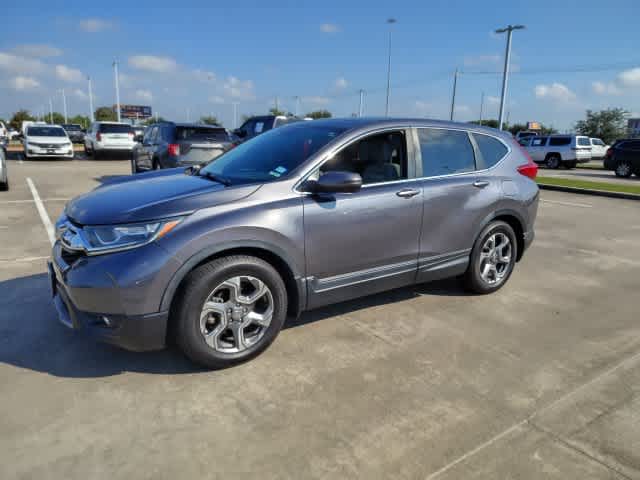 2018 Honda CR-V photo 2 of 4