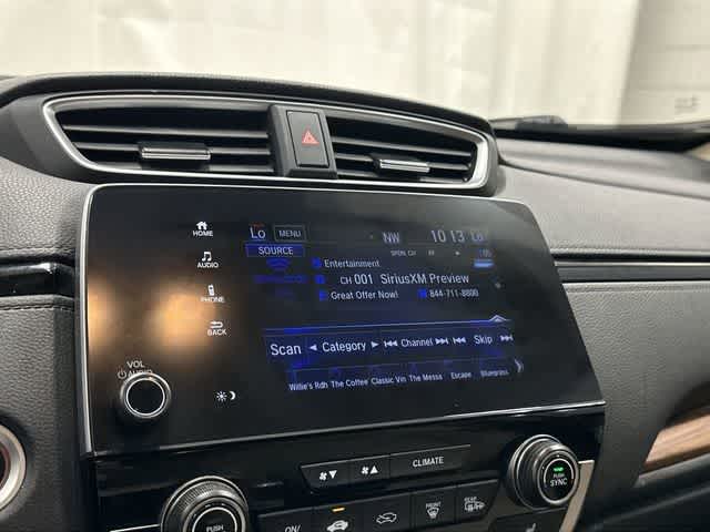 2018 Honda CR-V EX  at AutoNation Toyota Gulf Fwy