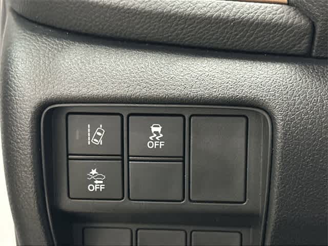 2022 Honda CR-V EX Platinum White Pearl at Honda of Clear Lake