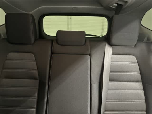 2022 Honda CR-V EX Platinum White Pearl at Honda of Clear Lake