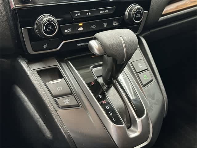 2022 Honda CR-V EX Platinum White Pearl at Honda of Clear Lake