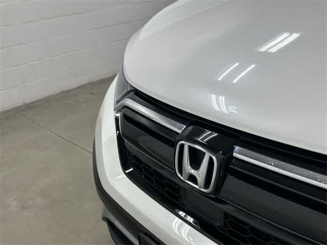 2022 Honda CR-V EX Platinum White Pearl at Honda of Clear Lake