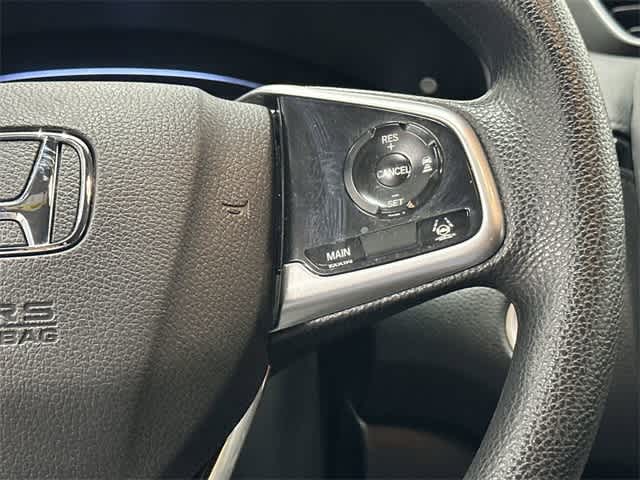 2022 Honda CR-V EX Platinum White Pearl at Honda of Clear Lake