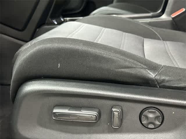 2022 Honda CR-V EX Platinum White Pearl at Honda of Clear Lake