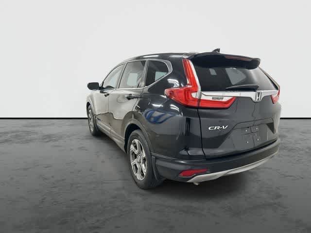 2019 Honda CR-V EX Crystal Black Pearl at Auto Boutique Texas