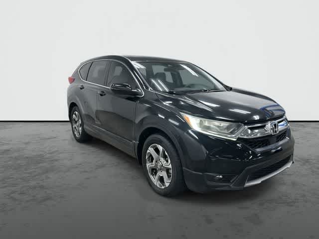 2019 Honda CR-V EX Crystal Black Pearl at Auto Boutique Texas