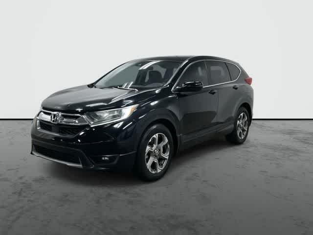 2019 Honda CR-V EX Crystal Black Pearl at Auto Boutique Texas