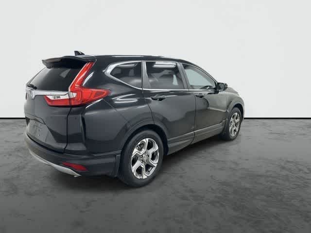2019 Honda CR-V EX Crystal Black Pearl at Auto Boutique Texas
