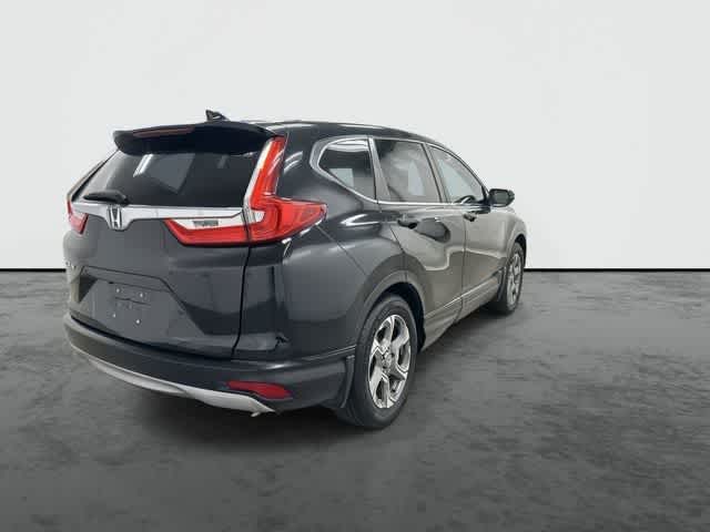 2019 Honda CR-V EX Crystal Black Pearl at Auto Boutique Texas
