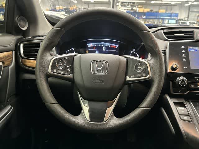 2019 Honda CR-V EX Crystal Black Pearl at Auto Boutique Texas