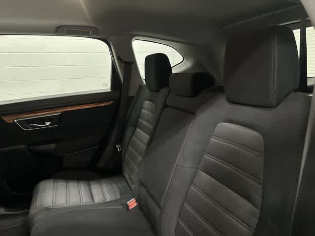 2019 Honda CR-V EX Crystal Black Pearl at Auto Boutique Texas