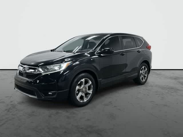 2019 Honda CR-V EX Crystal Black Pearl at Auto Boutique Texas