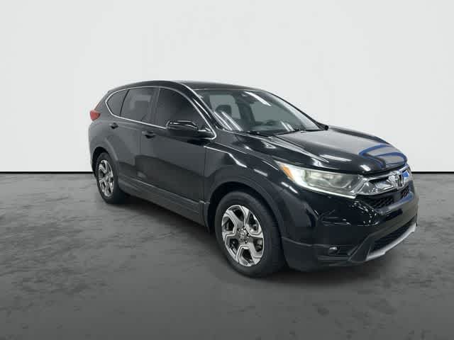 2019 Honda CR-V EX Crystal Black Pearl at Auto Boutique Texas