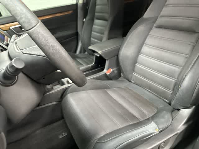 2019 Honda CR-V EX Crystal Black Pearl at Auto Boutique Texas