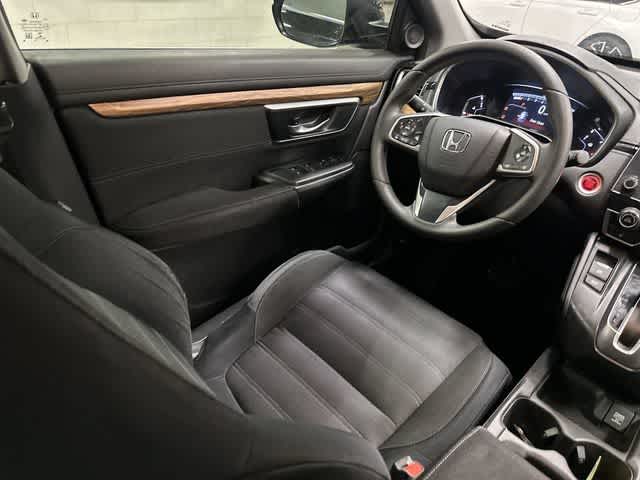 2019 Honda CR-V EX Crystal Black Pearl at Auto Boutique Texas