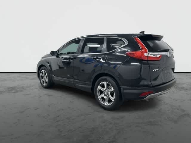 2019 Honda CR-V EX Crystal Black Pearl at Auto Boutique Texas
