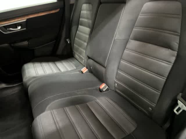 2019 Honda CR-V EX Crystal Black Pearl at Auto Boutique Texas