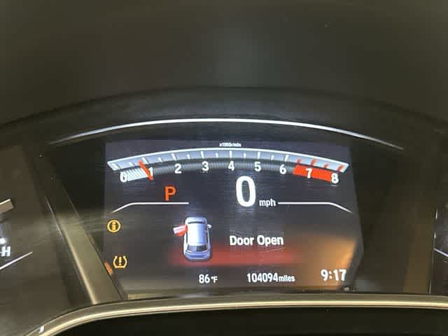 2019 Honda CR-V EX Crystal Black Pearl at Auto Boutique Texas