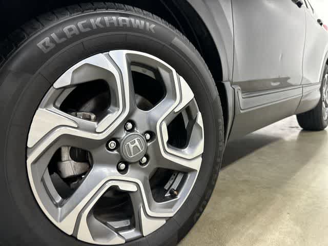 2019 Honda CR-V EX Crystal Black Pearl at Auto Boutique Texas