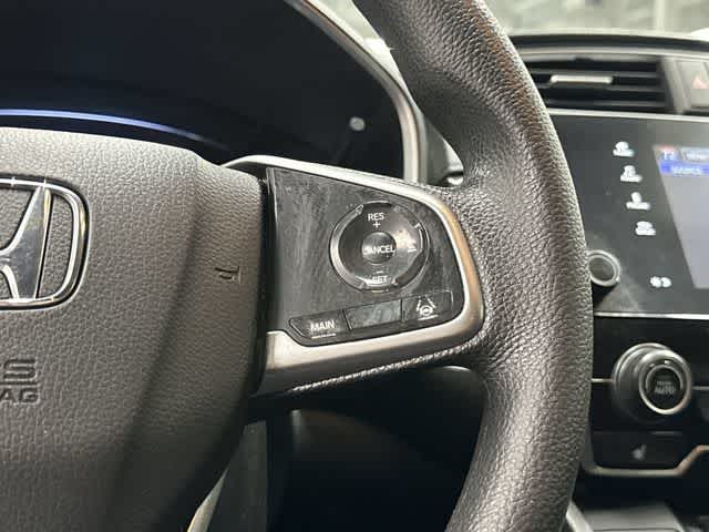 2019 Honda CR-V EX Crystal Black Pearl at Auto Boutique Texas