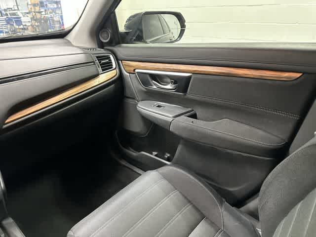 2019 Honda CR-V EX Crystal Black Pearl at Auto Boutique Texas