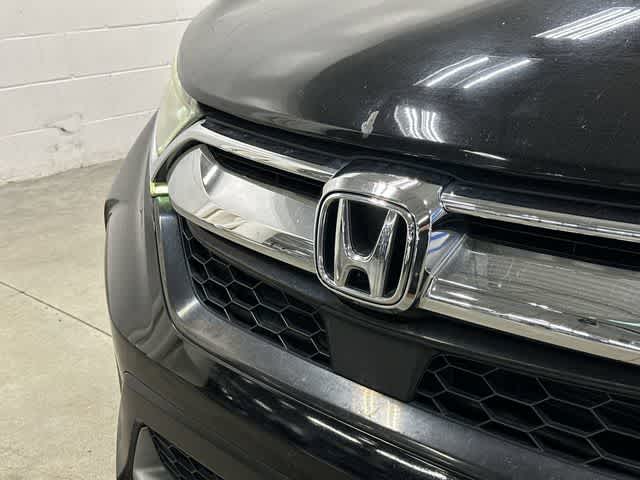2019 Honda CR-V EX Crystal Black Pearl at Auto Boutique Texas