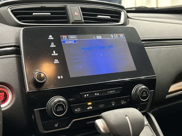 2019 Honda CR-V EX Crystal Black Pearl at Auto Boutique Texas