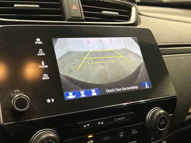 2019 Honda CR-V EX Crystal Black Pearl at Auto Boutique Texas