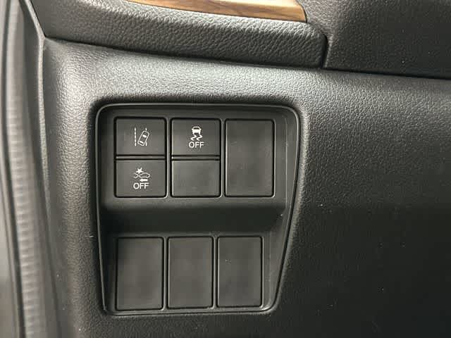2019 Honda CR-V EX Crystal Black Pearl at Auto Boutique Texas