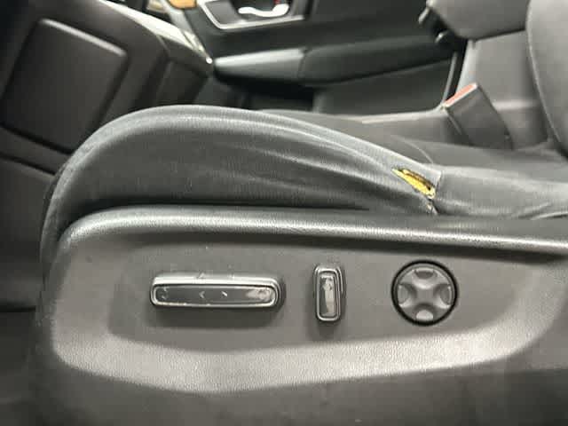 2019 Honda CR-V EX Crystal Black Pearl at Auto Boutique Texas