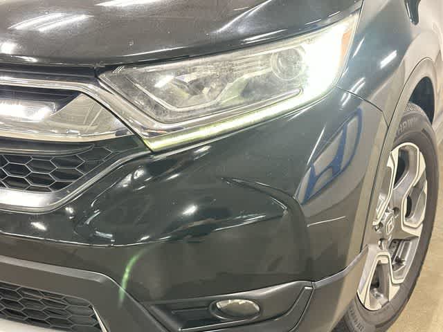 2019 Honda CR-V EX Crystal Black Pearl at Auto Boutique Texas