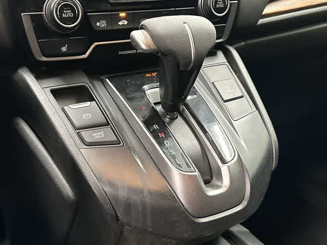 2019 Honda CR-V EX Crystal Black Pearl at Auto Boutique Texas