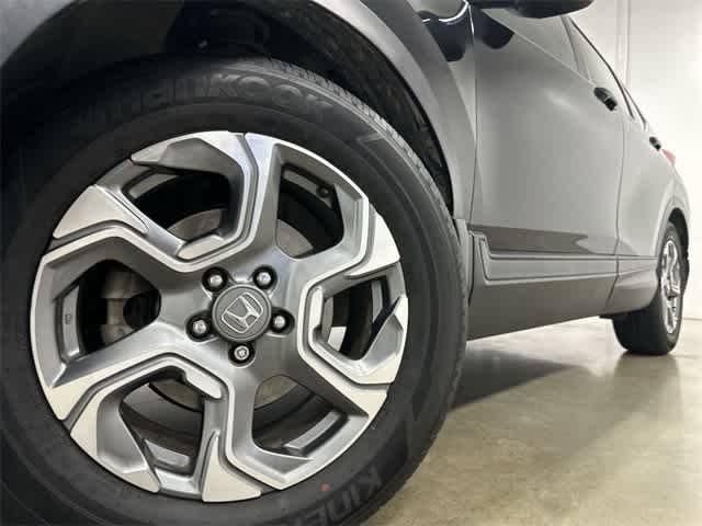 2019 Honda CR-V EX-L Crystal Black Pearl at Honda of Clear Lake