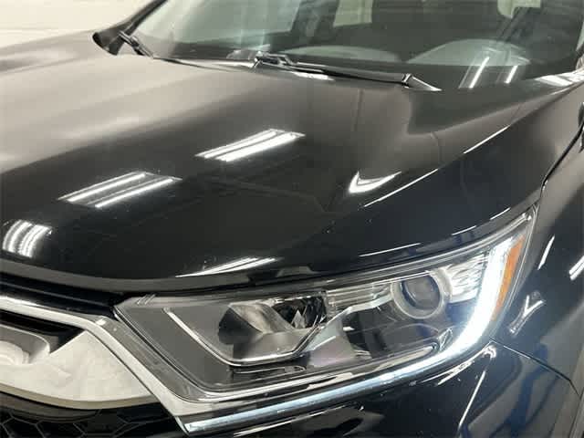 2019 Honda CR-V EX-L Crystal Black Pearl at Honda of Clear Lake