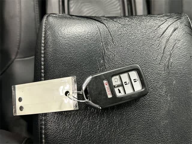 2019 Honda CR-V EX-L Crystal Black Pearl at Honda of Clear Lake