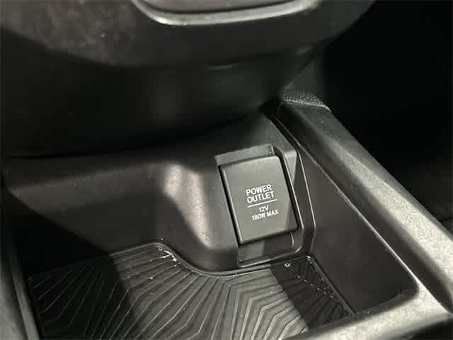 2019 Honda CR-V EX-L Crystal Black Pearl at Honda of Clear Lake