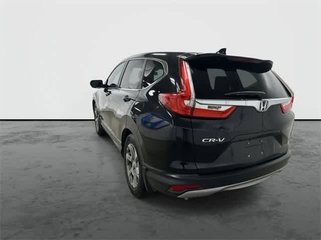 2019 Honda CR-V EX-L Crystal Black Pearl at Honda of Clear Lake