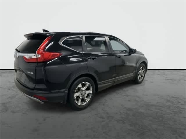 2019 Honda CR-V EX-L Crystal Black Pearl at Honda of Clear Lake