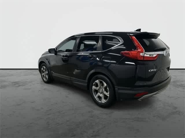 2019 Honda CR-V EX-L Crystal Black Pearl at Honda of Clear Lake