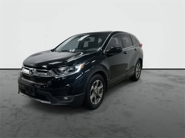 2019 Honda CR-V EX-L Crystal Black Pearl at Honda of Clear Lake