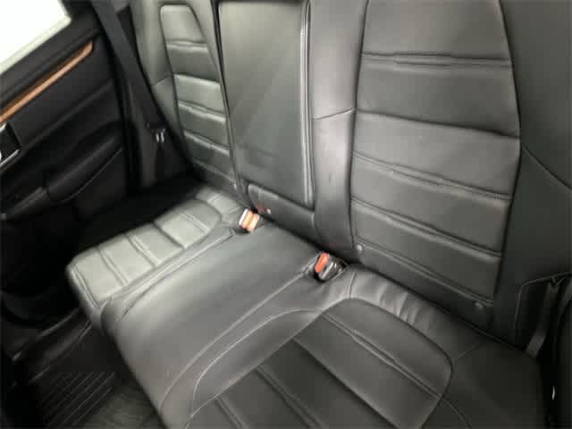 2019 Honda CR-V EX-L Crystal Black Pearl at Honda of Clear Lake