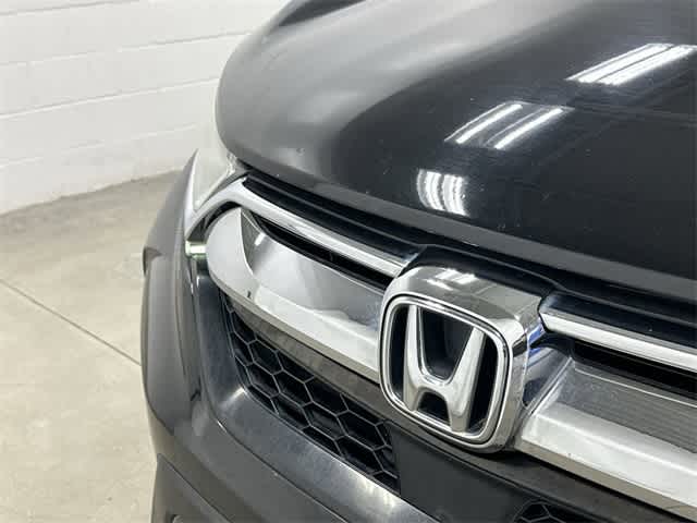 2019 Honda CR-V EX-L Crystal Black Pearl at Honda of Clear Lake