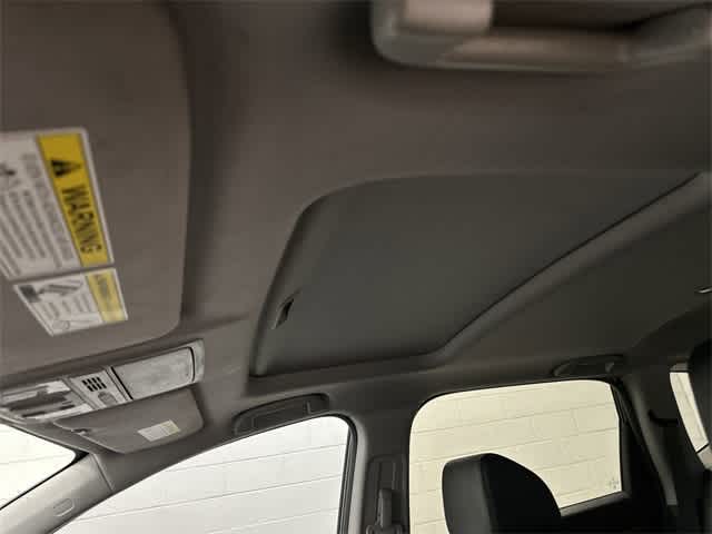 2019 Honda CR-V EX-L Crystal Black Pearl at Honda of Clear Lake