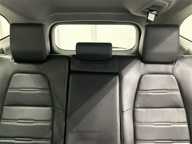 2019 Honda CR-V EX-L Crystal Black Pearl at Honda of Clear Lake