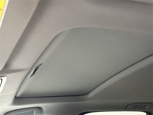 2020 Honda CR-V EX-L Crystal Black Pearl at Honda of Clear Lake