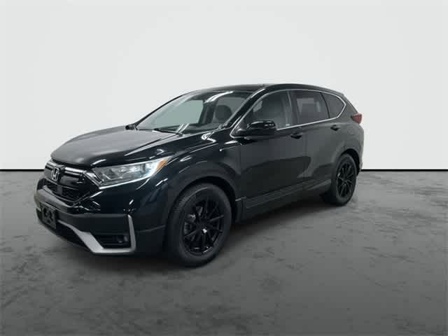 2020 Honda CR-V EX-L Crystal Black Pearl at Honda of Clear Lake