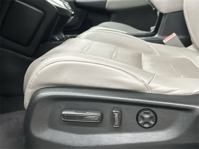 2020 Honda CR-V EX-L Crystal Black Pearl at Honda of Clear Lake