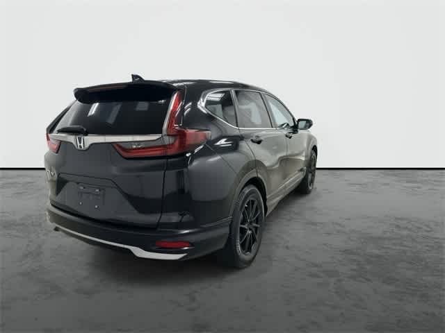 2020 Honda CR-V EX-L Crystal Black Pearl at Honda of Clear Lake