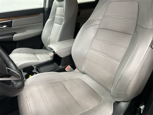 2020 Honda CR-V EX-L Crystal Black Pearl at Honda of Clear Lake